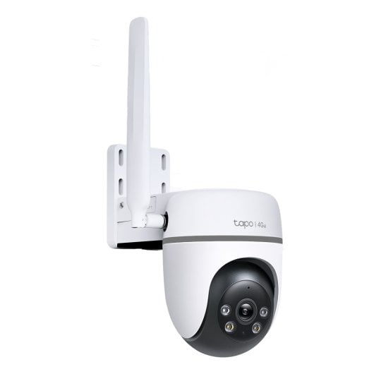 Cámara IP TP-Link TC40GW WiFi/LAN Exterior 1080p visión 122° montaje flexible