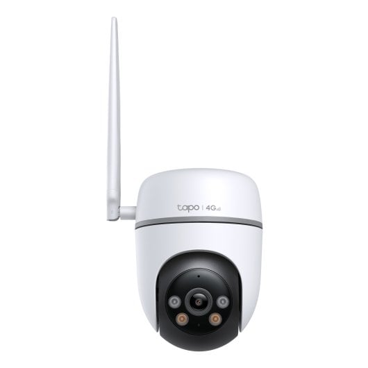 Cámara IP TP-Link TC40GW WiFi/LAN Exterior 1080p visión 122° montaje flexible