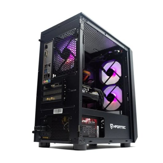 PCM Aeon Max Intel Core I5-14400F/32GB/1TB SSD/RTX 3060 12GB + Windows 11 Pro