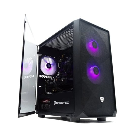 PCM Aeon Max Intel Core I5-14400F/32GB/1TB SSD/RTX 3060 12GB + Windows 11 Pro