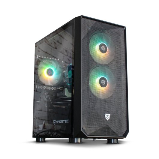 PCM Aeon Max Pro Intel Core i5-14400F/32GB/1TB SSD/RTX 5060 + Windows 11 Pro