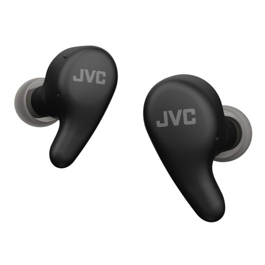 Auriculares JVC inalámbricos bluetooth con Microphone Noir
