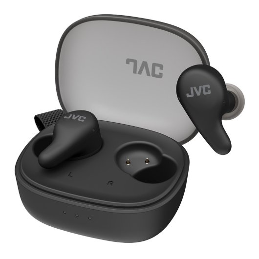 Auriculares JVC inalámbricos bluetooth con Microphone Noir