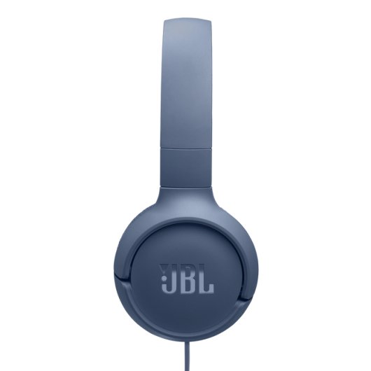 Auriculares JBL USB-C Alámbricos con Micrófono y Sonido Hi-Res Azul