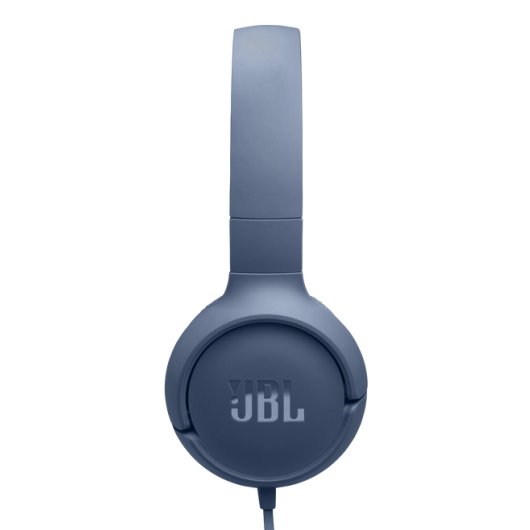 Auriculares JBL USB-C Alámbricos con Micrófono y Sonido Hi-Res Azul