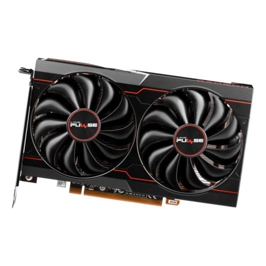 Tarjeta Gráfica Sapphire PULSE Radeon RX 6500 XT 8GB GDDR6 Dual Fan PCIe 4.0