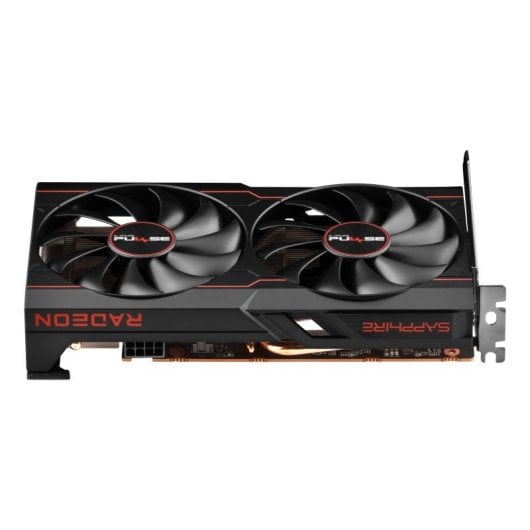 Tarjeta Gráfica Sapphire PULSE Radeon RX 6500 XT 8GB GDDR6 Dual Fan PCIe 4.0