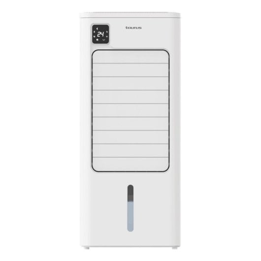 Climatizador evaporativo Taurus R950 7L 65W 3 velocidades temporizador 12h control remoto