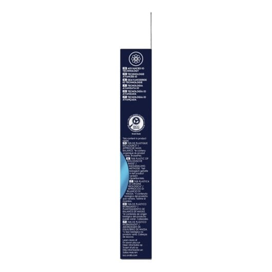 Aufsteckbürste Oral-B iO Weiß 3 Einheiten Präzisionsreinigung