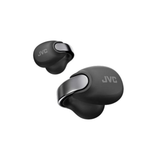 Auricolari JVC HA-NP1T wireless Bluetooth True Wireless Open Ear multipoint neri