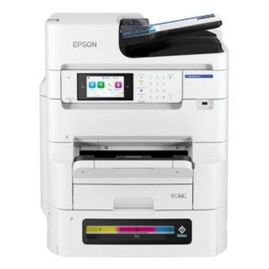 Epson WorkForce Pro EM-C8101RDWF Tintenstrahl A3+ 4800 x 1200 DPI 26 Seiten pro Minute WLAN