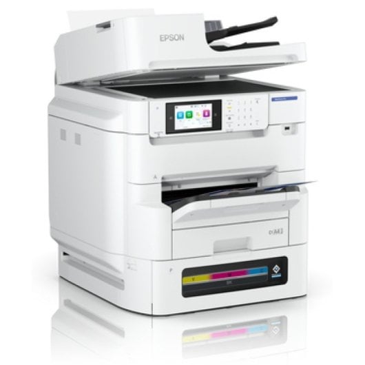 Epson WorkForce Pro EM-C8101RDWF Tintenstrahl A3+ 4800 x 1200 DPI 26 Seiten pro Minute WLAN