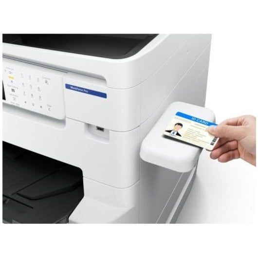 Epson WorkForce Pro EM-C8101RDWF Tintenstrahl A3+ 4800 x 1200 DPI 26 Seiten pro Minute WLAN