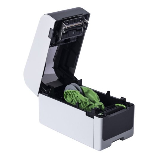 Impresora Brother térmica directa 152mm/s 203x203DPI 256MB Ethernet USB Negra