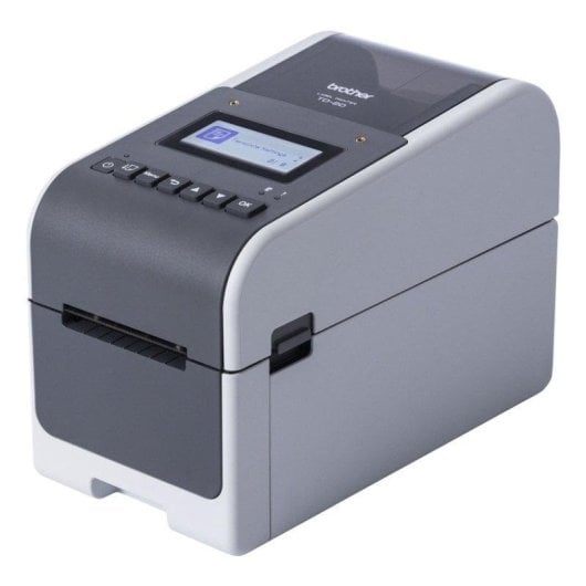 Stampante etichette Brother TD-2350D203 203x203DPI WiFi Bluetooth LCD Ethernet