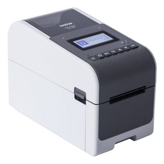 Brother TD-2350D203 Etikettendrucker Thermodirekt 203 x 203 DPI 152 mm/sek Verkabelt & Kabellos Ethernet/LAN WLAN Bluetooth