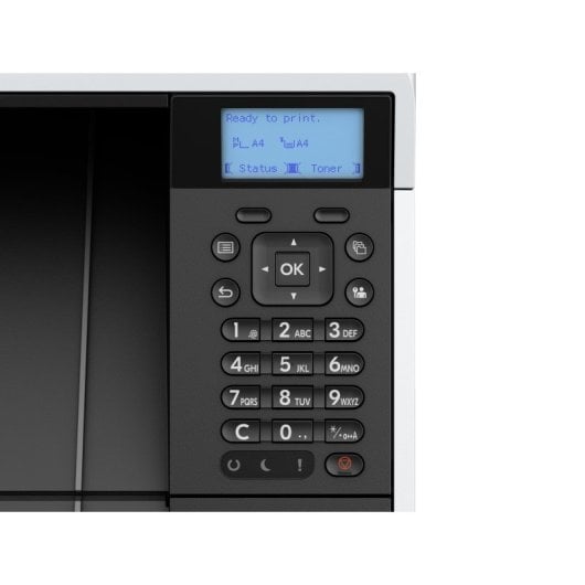 Impresora Láser Ethernet Kyocera Monocromo con Dúplex Automático y Alta Capacidad