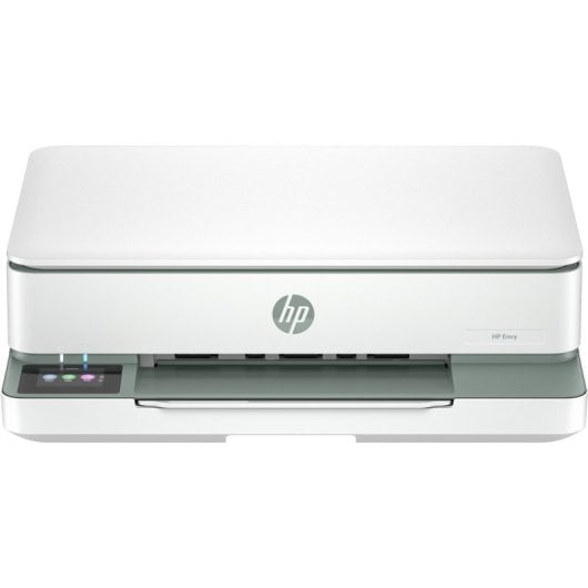 Multifunción HP Inkjet Color Envy WiFi Dúplex LCD Instant Ink HP+ Seguridad dinámica