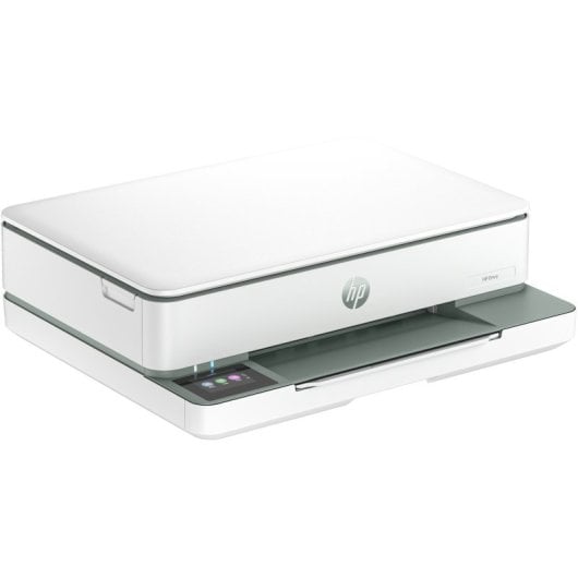 Multifunción HP Inkjet Color Envy WiFi Dúplex LCD Instant Ink HP+ Seguridad dinámica