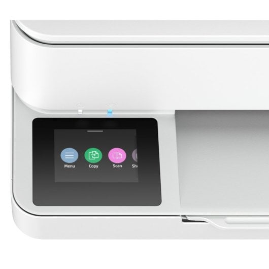 Multifunción HP Inkjet Color Envy WiFi Dúplex LCD Instant Ink HP+ Seguridad dinámica