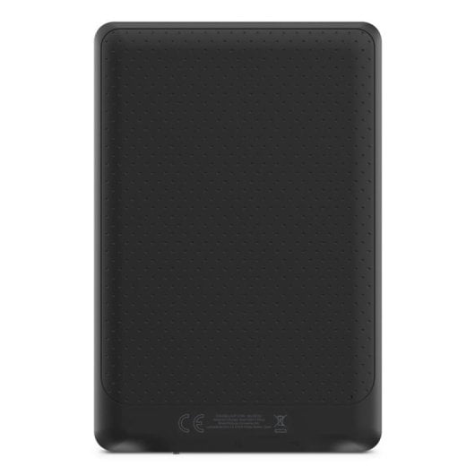 SPC Dickens Light 2 Pro lettore e-book Touch screen 8 GB Nero