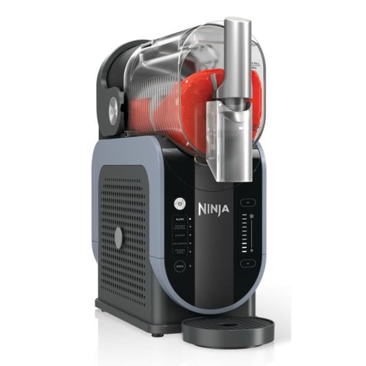 Ninja FS301EU macchina per gelato 1,892 L 800 W Blu, Grigio