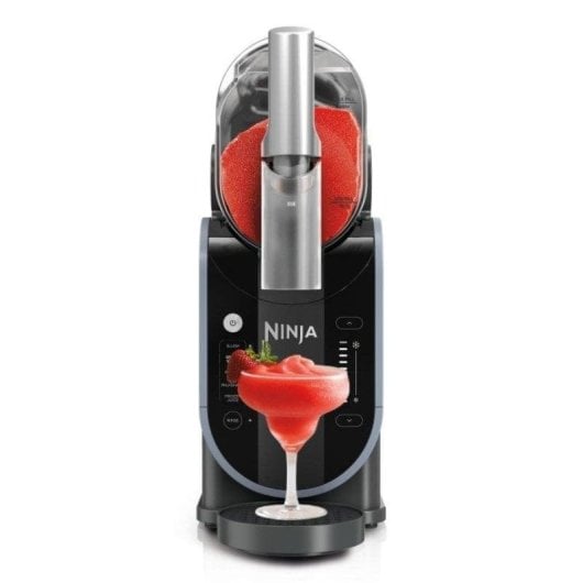 Maquina de Granizado Ninja 1,892L Azul Gris 800W Cable 0,8m 11kg