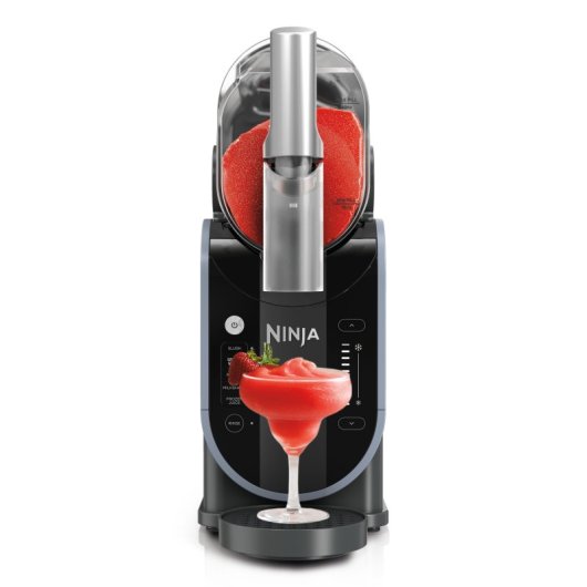 Ninja FS301EU macchina per gelato 1,892 L 800 W Blu, Grigio
