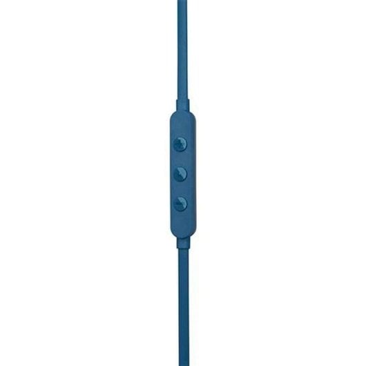 Auriculares JBL Tune 305C con cable USB-C para llamadas y musica Hi-Res con microfono azules