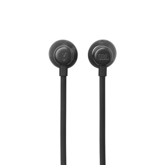 Auriculares JBL con cable USB-C intrauditivos, micrófono, Hi-Res Audio, negros