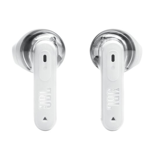 Auriculares JBL inalámbricos Bluetooth 5.3 con Cancelación de Ruido Blanco Ghost Edition