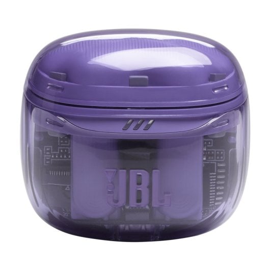Auriculares JBL inalámbricos bluetooth com Cancelamento de Ruído e Micrófono Púrpura