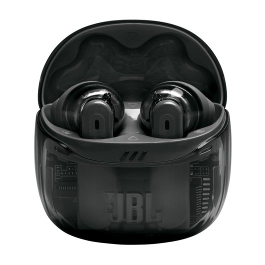 Auriculares JBL Tune Flex 2 Inalámbricos Bluetooth con Cancelación de Ruido, Negro