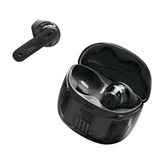 Auriculares JBL Tune Flex 2 Inalámbricos Bluetooth con Cancelación de Ruido, Negro