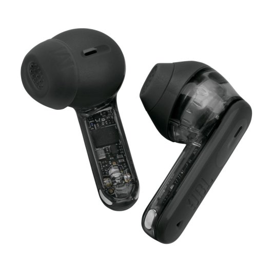 Auriculares JBL Tune Flex 2 Inalámbricos Bluetooth con Cancelación de Ruido, Negro