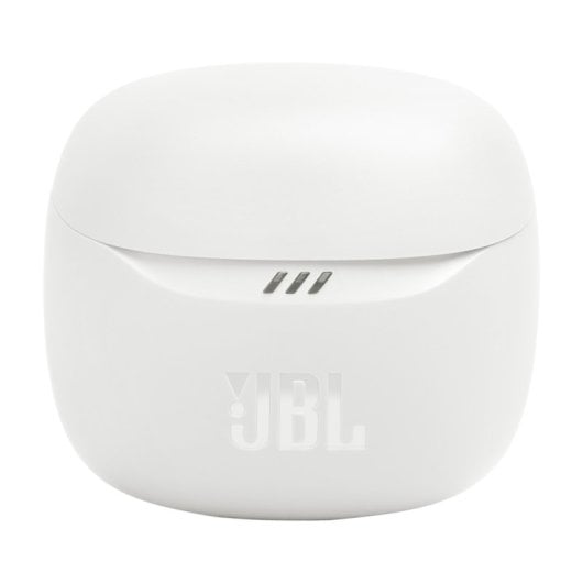 Auricolari JBL Tune Flex 2 wireless Bluetooth 5.3 con Cancellazione del Rumore e Microfono, Bianchi