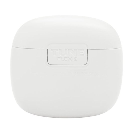 Auricolari JBL Tune Flex 2 wireless Bluetooth 5.3 con Cancellazione del Rumore e Microfono, Bianchi