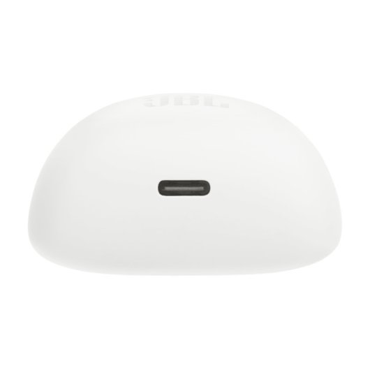 Auricolari JBL Tune Flex 2 wireless Bluetooth 5.3 con Cancellazione del Rumore e Microfono, Bianchi