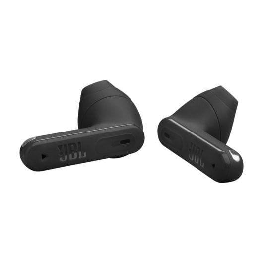 Auriculares JBL Tune Flex 2 Bluetooth 5.3 Cancelamento de Ruído Preto
