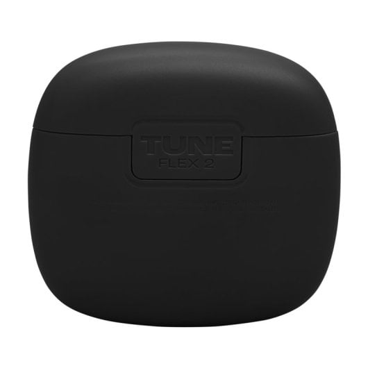 Auriculares JBL Tune Flex 2 Bluetooth 5.3 Cancelamento de Ruído Preto