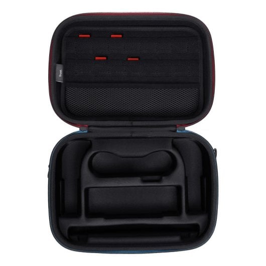 Trust GXT 1247 Estojo Rígido XXL para Nintendo Switch Preto/Vermelho