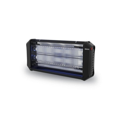 Sogo MIN-SS-13930 appareil anti-moustiques/insectes Automatique Insectiseur Adapté à une utilisation à l'intérieur Noir