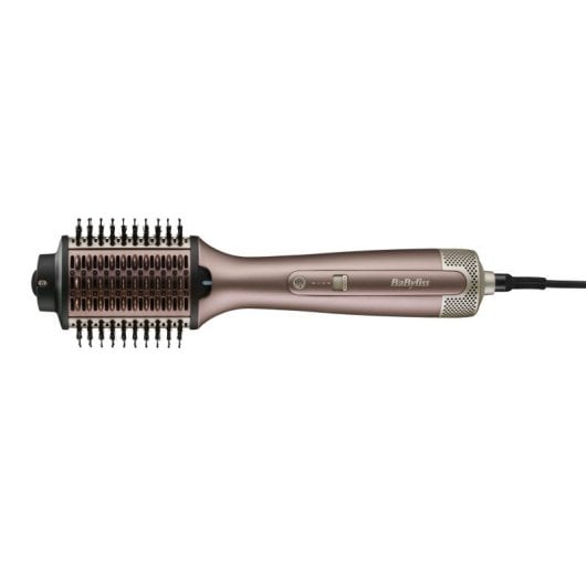 Cepillo de Aire Caliente BaByliss AS95E 1000W Función Iónica Cerámico Champán