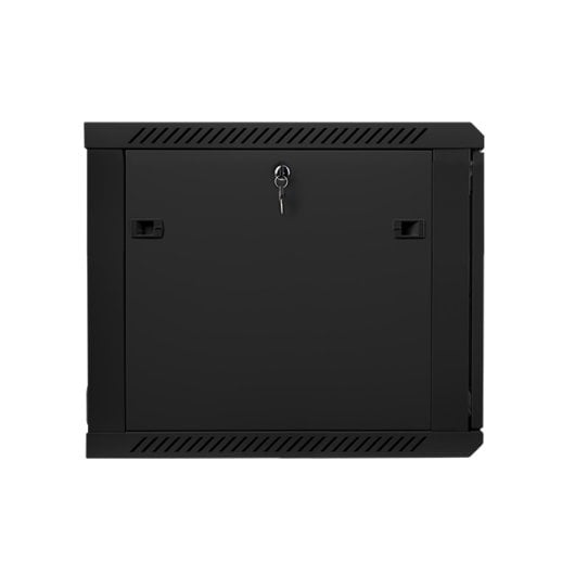 Bastidor Wandmontage Lanberg WF01-6609-10B 9U 60kg IP20 Schwarz Bastidor Wandmontage Lanberg WF01-6609-10B 9U 60kg IP20 Schwarz