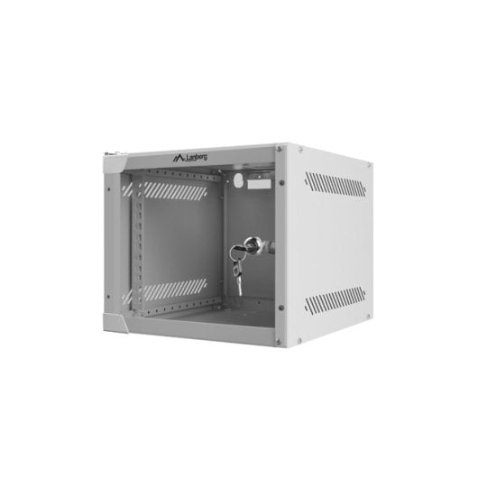 Wandgehäuse Lanberg WF10-2304-10S 4U 20 kg Grau Wandgehäuse Lanberg WF10-2304-10S 4U 20 kg Grau