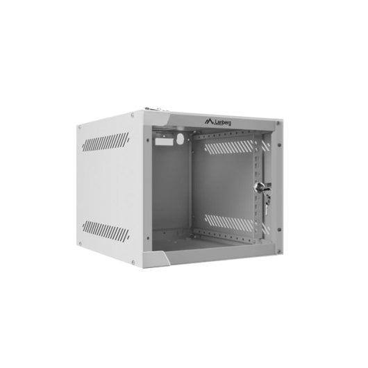 Wandgehäuse Lanberg WF10-2304-10S 4U 20 kg Grau Wandgehäuse Lanberg WF10-2304-10S 4U 20 kg Grau