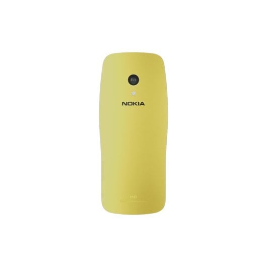 HMD Nokia 3210 (2024) 6,1 cm (2.4") 89 g Gold Funktionstelefon