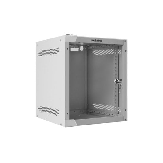 Wandgehäuse Lanberg WF10-2306-10S 6U 20kg Grau Wandgehäuse Lanberg WF10-2306-10S 6U 20kg Grau