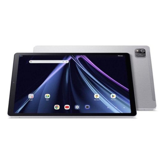 Tablet Acer Iconia Tab A11 WiFi 11" 4GB 128GB Prata