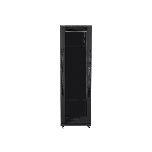 Armadio Rack Lanberg FF01-6842-12B 42U Nero 800kg con Ventilazione e SerratureArmadio Rack Lanberg FF01-6842-12B 42U Nero 800kg con Ventilazione e Serrature